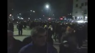 Кичево - Марш за слобода и демократија (31.01.2013)