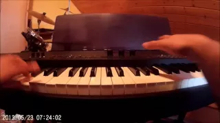 Clean Bandit   Rather Be Piano Cover