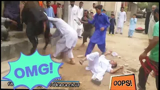 Dangerous cow Qurbani Eid ul Adha 2019 | Part 1