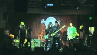 Franklin School of Rock "Happiest Days of Our Lives _ Another Brick in the Wall Part 2" FEB19, 2012