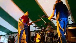 Meat Puppets Lake of Fire Live extended finale in Austin 2011during SXSW