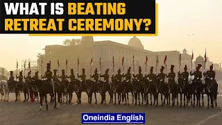 Beating retreat ceremony: History, significance and changes | Oneindia News