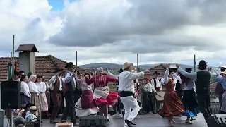 Rusga ao Senhora da Pedra - Rancho Folclórico “A Primavera” de Vila Cova de Perrinho