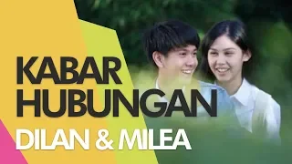 Klarifikasi Kabar Terkini Hubungan Iqbaal dengan Vanesha (Dilan-Milea)