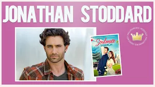 Rom-Com King JONATHAN STODDARD Interview (THE SOULMATE SEARCH, BAKED WITH A KISS)