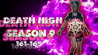 DEATH HIGH 161-165 FLOOR SEASON 9|BUG BOSS! -LifeAfter