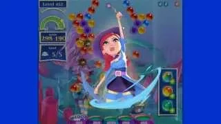 Bubble Witch 2 Saga Level 452  no boosters