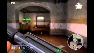 GoldenEye 007 Wii - Online Multiplayer Match # 13