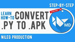 Convert Python App to APK | Kivy App crashing & Blank Screen Solved | Kivy Python Buildozer Tutorial