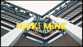 [FREE FOR PROFIT] Central cee x uk drill type beat "NICKI MINE"