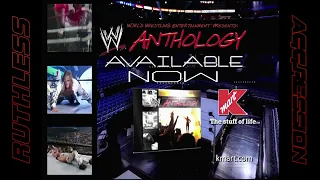 WWE Anthology CD Commercial | (2002)
