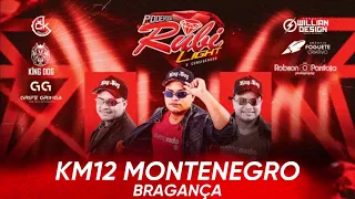 RUBI LIGHT AO VIVO EM MONTENEGRO  BRAGANCA - DJ EDIELSON - 19/08/2023