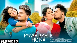 Pyaar Karte Ho Na | Cute Romantic Love Story | Ario & Misti | Stebin B, Shreya G | Orchid Media