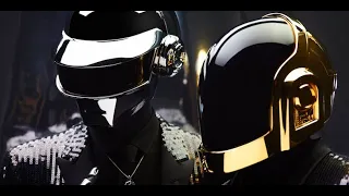 Daft Punk 1993-2021 // Tribute Mashup