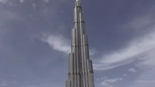 Niezwykly Swiat - Emiraty Arabskie - Dubaj - Burj Khalifa