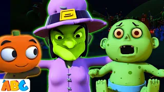 Are you hungry Spooky Zombie? + More Spooky Halloween Songs For Kids by @AllBabiesChannel