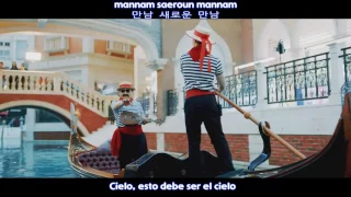 PSY – NEW FACE MV [Sub Español + Hangul + Roma] HD