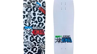 Brand-X American Nomad Team Decks