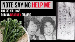 Bracken Picking Incident - Unsolved Japanese Mystery