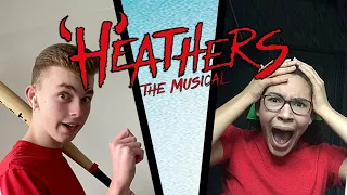 HEATHERS THE MUSICAL MEDLEY by Spirit YPC - in lockdown!