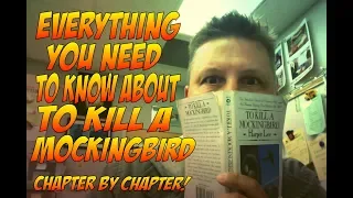 To Kill a Mockingbird chapter 17 Summary & Analysis