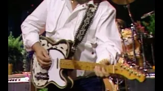 Waylon Jennings guitar solos compilation, part 2