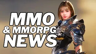 MMORPG NEWS - Night Crows, Aion Classic EU, Throne and Liberty, Tower Of Fantasy, Blue Protocol PC