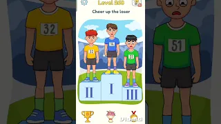 cheer up the loser ⛹️🕺🚶dop 3 level 268 #shorts #video