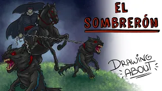 EL SOMBRERÓN, LEYENDA DE COLOMBIA | Draw My Life