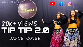 TIP TIP BARSA PANI | SOORYAVANSHI | DANCE COVER | ALKA YAGNIK | DEEPIKA  CHOREOGRAPY | BELLY DANCE