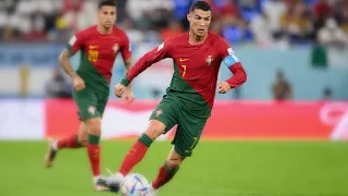 Cristiano Ronaldo vs Ghana HD 1080p World Cup 2022 | 24/11/2022 | Goal and Passes