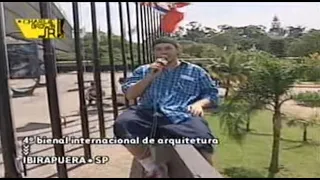 Charlie Brown Jr - Especial MTV 2003 (Completo)