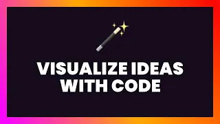 Introducing Animotion: Visualize Ideas With Code