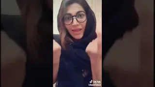 Sana Fakhar latest tiktok funny videos compilation