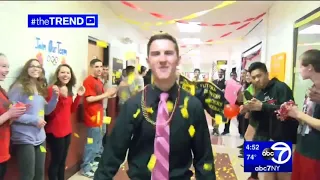 MOHS Lip Dub featured on ABC 7