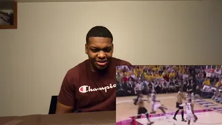 LeBron James top 34 dunks Reaction. PRICELESS