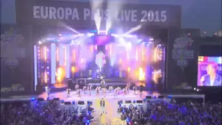 Christian Burns ( Evropa Plus Live2015)