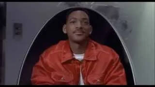 Lo mejor de lo mejor señor, con honores (Men in Black) Will Smith - Escena examen