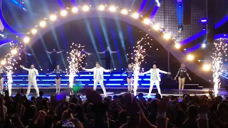 Backstreet Boys Festival de Viña del Mar 2019 - Larger Than Life