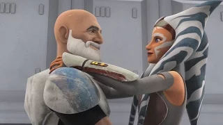 Star Wars Rebels - Ahsoka Tano and Rex reunite [1080p]