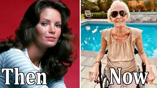 CHARLIE'S ANGELS 1976 Cast THEN AND NOW 2022 How They Changed, The actors have aged horribly!!