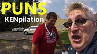 Best PUNS so far - KEN HERON (Dad Jokes)