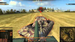 Type 5 Heavy vs E100