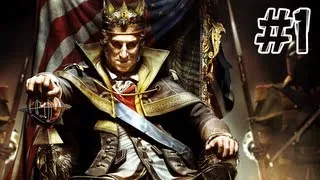 Assassin's Creed 3 DLC - The Tyranny of King Washington - Part 1 Awaken (The Infamy)