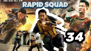 RAPID SQUAD 34 by KING VJ Junior  Translated  2022