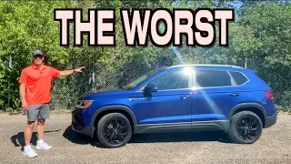 The WORST Reliable Cars You Can BUY in 2024