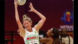 WHAT A GAME!!!  | South Africa V England | Netball Quad Series Highlights