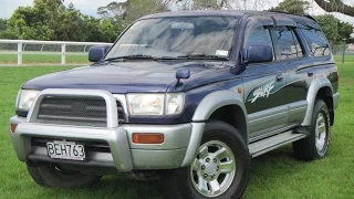 1996 Toyota Hilux Surf SSR-G SUV $1 RESERVE!!! $Cash4Cars$Cash4Cars$ ** SOLD **