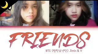 [ COVER ] BTS(방탄소년단) - Friends (친구)