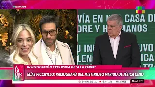 💥 ¿Quién es Elías Piccirillo? El anigmático hombre de Jésica Cirio